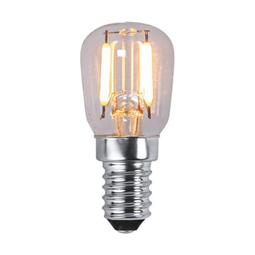 Lit żarówka z funkcją przyciemniania E14 150lm filament - Przezroczysty, 2100K - Scandi Essentials