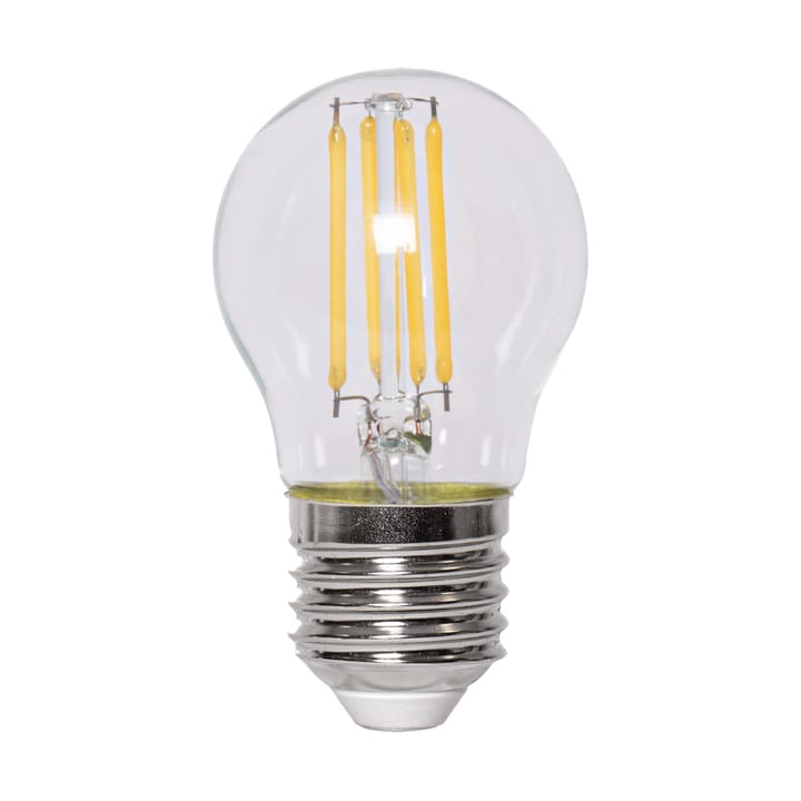 Lit żarówka z funkcją przyciemniania E27 250lm filament, Przezroczysty, 3000K Scandi Essentials