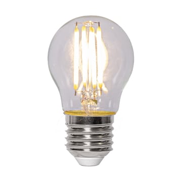 Lit żarówka z funkcją przyciemniania E27 250lm filament - Przezroczysty, 3000K - Scandi Essentials