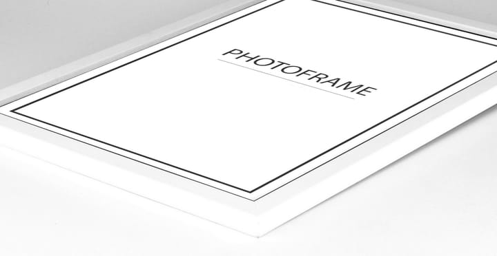 Rama Skälby biała - 30x40 cm - Scandi Essentials