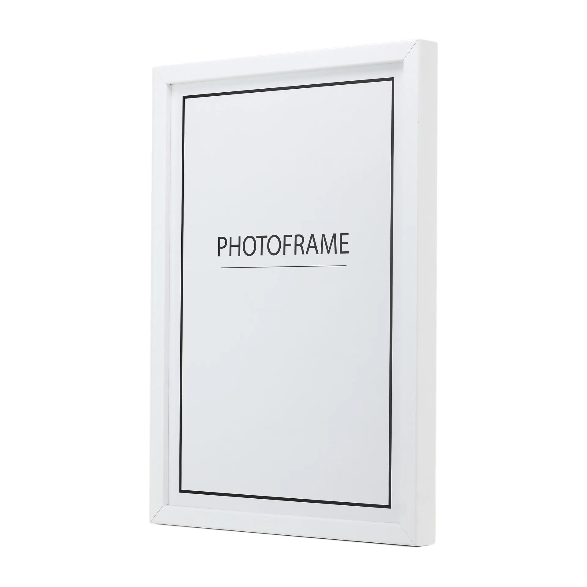 Rama Stensö biała, 50x70 cm Scandi Essentials