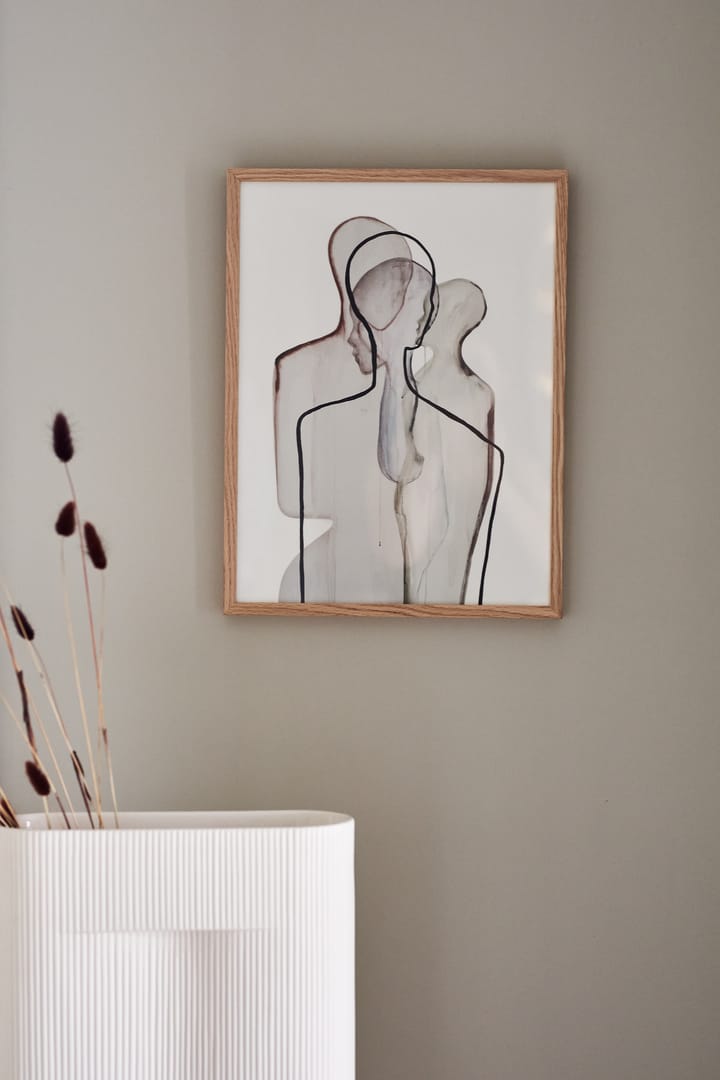 Rama Stensö, dąb, 30x40 cm Scandi Essentials