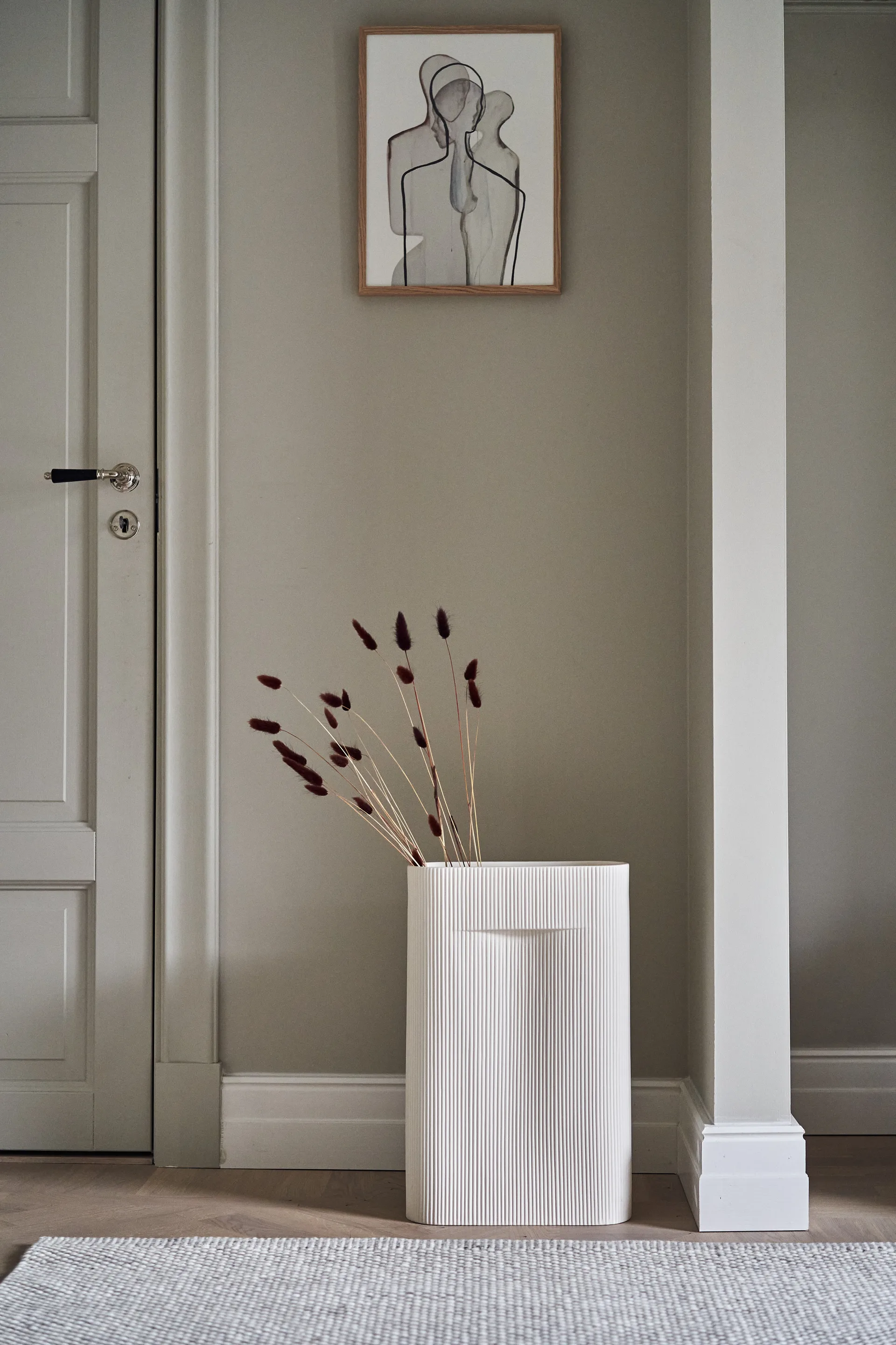 Rama Stensö, dąb, 30x40 cm Scandi Essentials