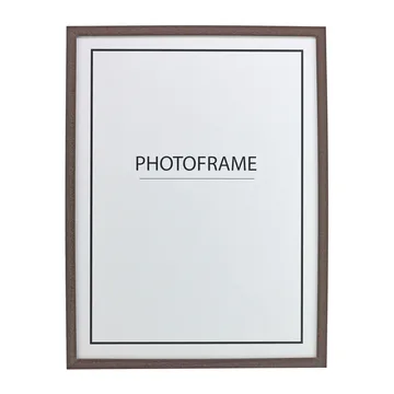 Rama Stensö orzech - 30x40 cm - Scandi Essentials