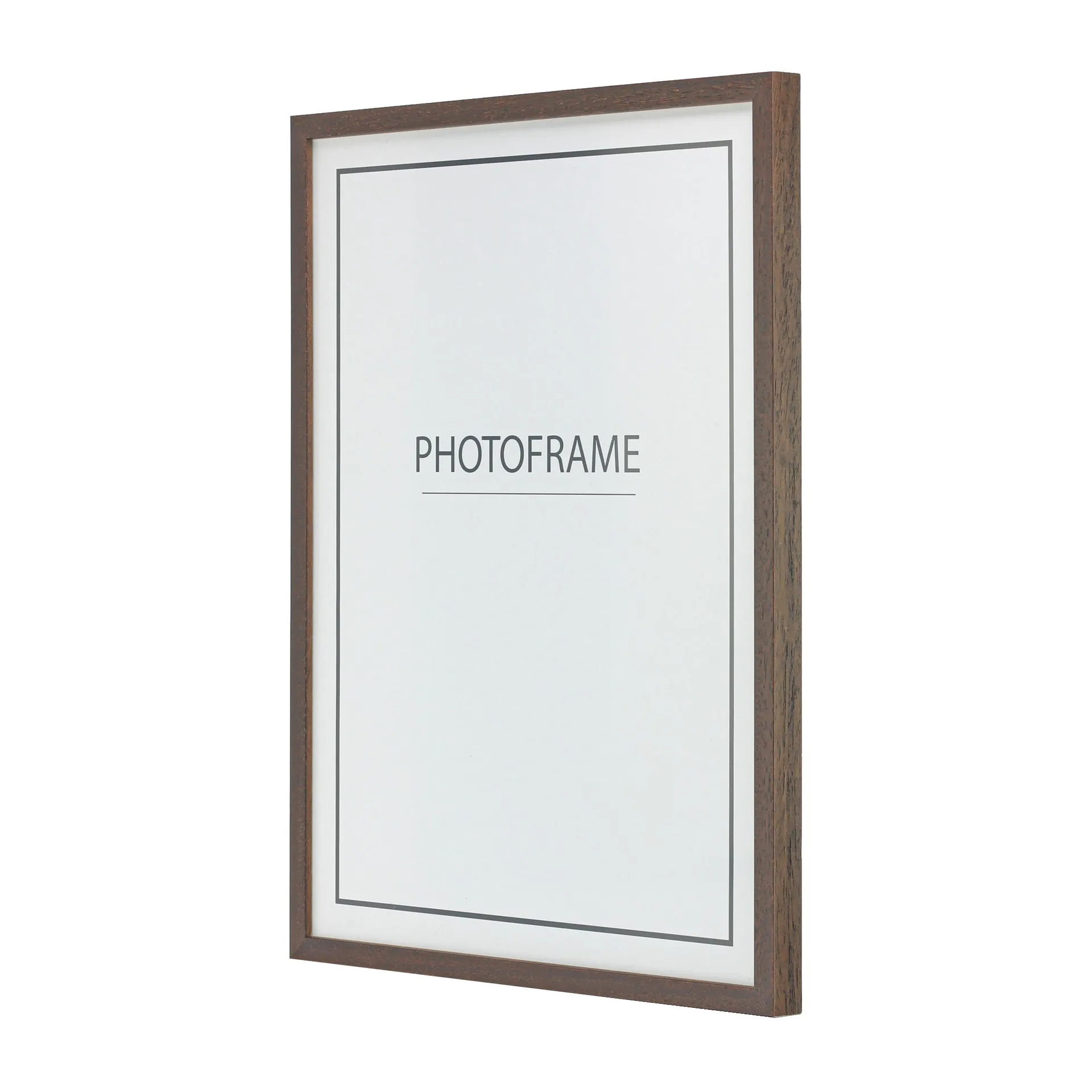 Rama Stensö orzech, 50x70 cm Scandi Essentials