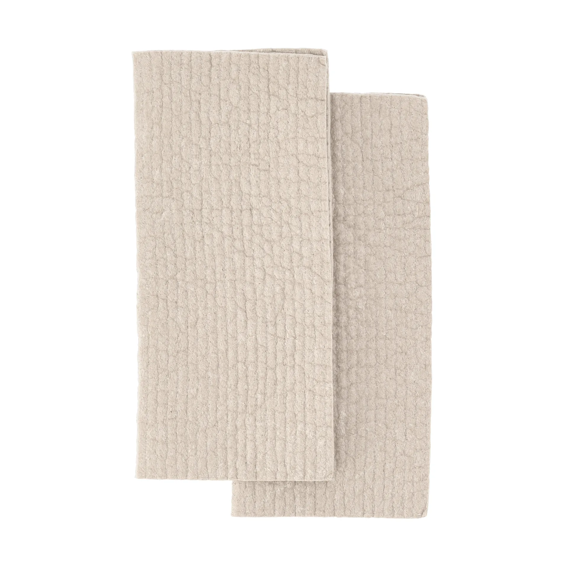 Rinse ściereczka do naczyń, Beżowy, 2‑pak Scandi Essentials