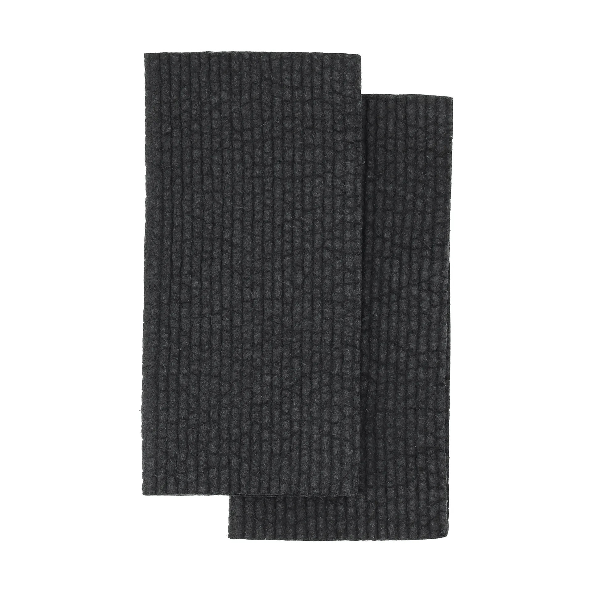 Rinse ściereczka do naczyń, Czarny, 2‑pak Scandi Essentials