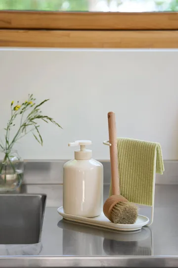 Rinse ściereczka do naczyń - Szałwiowa zieleń, 2‑pak - Scandi Essentials