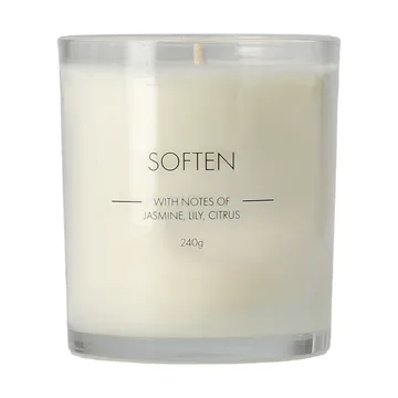 Świeca zapachowa Soften - 260 g - Scandi Essentials