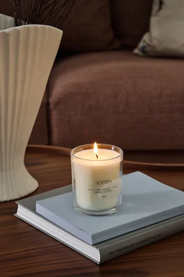 Świeca zapachowa Soften - 260 g - Scandi Essentials