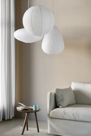Abażur Lucent, drop - Ø53 cm - Scandi Living