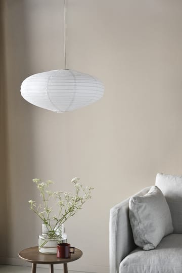 Abażur Lucent, owalny - Ø40 cm - Scandi Living