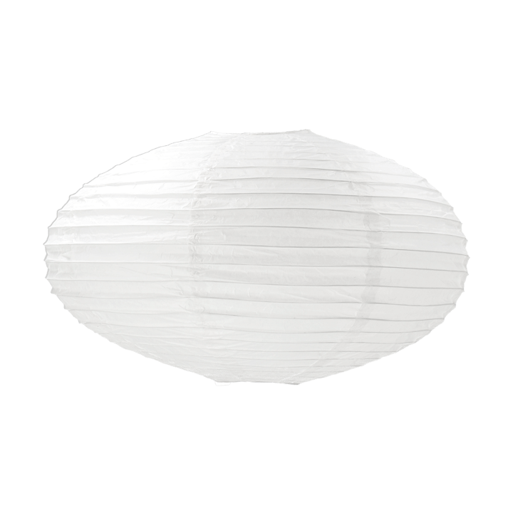 Abażur Lucent, owalny - Ø53 cm - Scandi Living