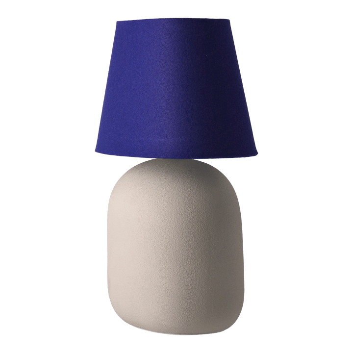 Boulder lampa okienna beige-cobolt Scandi Living