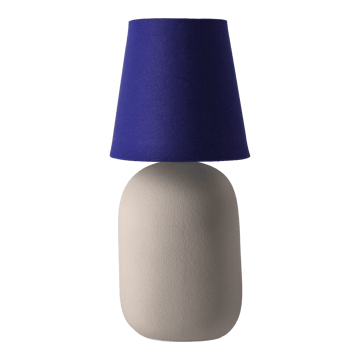 Boulder lampa okienna beige-cobolt - undefined - Scandi Living