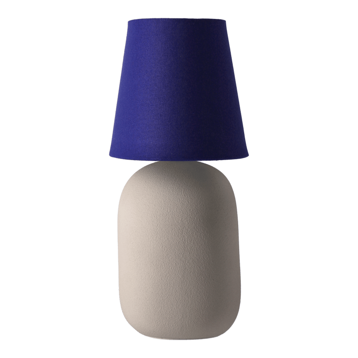 Boulder lampa okienna beige-cobolt Scandi Living