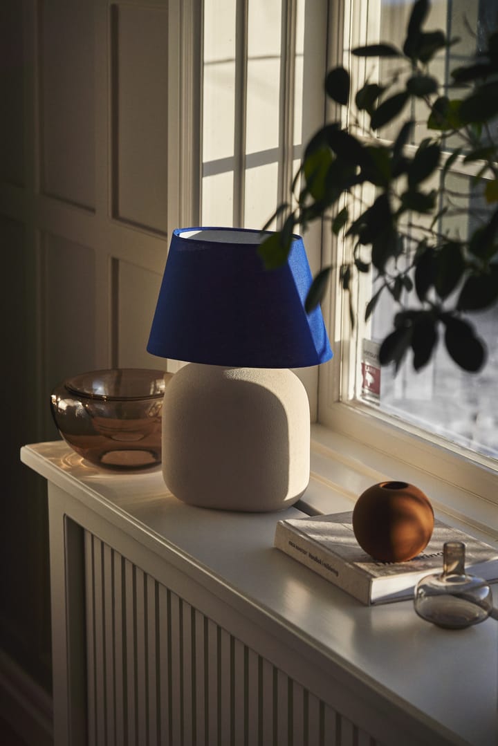 Boulder lampa okienna beige-cobolt - undefined - Scandi Living