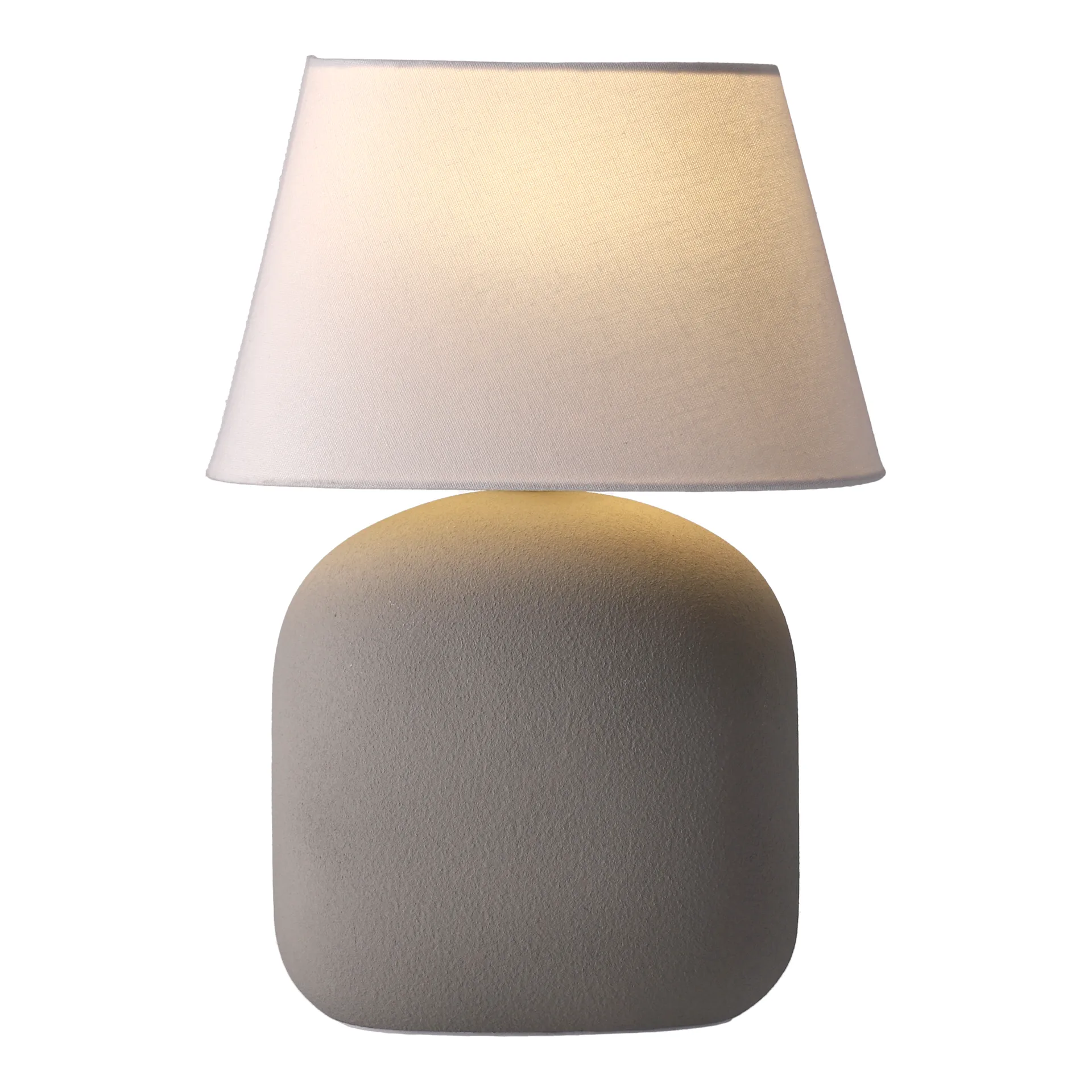 Boulder lampa okienna grey-white Scandi Living