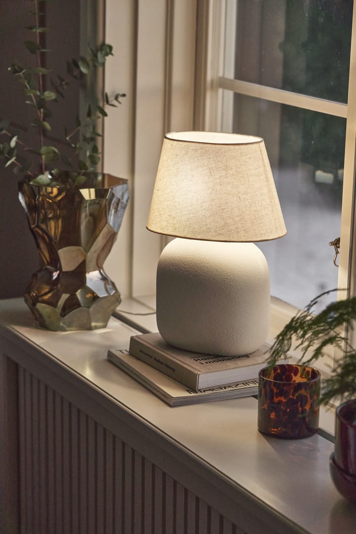 Boulder lampa okienna white-nature - undefined - Scandi Living