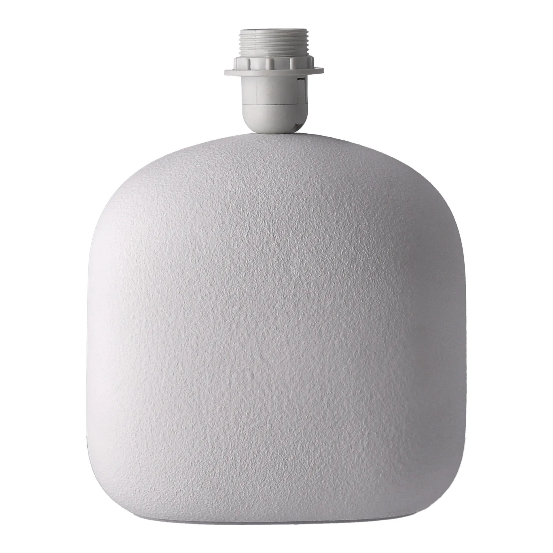 Boulder lampa okienna white-peach Scandi Living