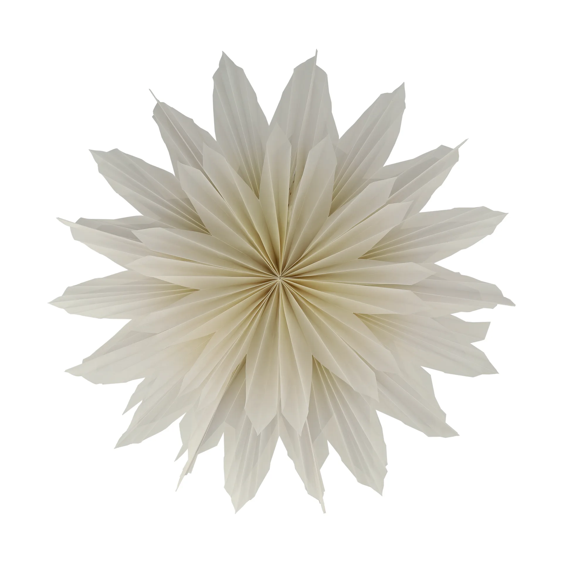 Brisk gwiazda adwentowa, Ø50 cm Scandi Living