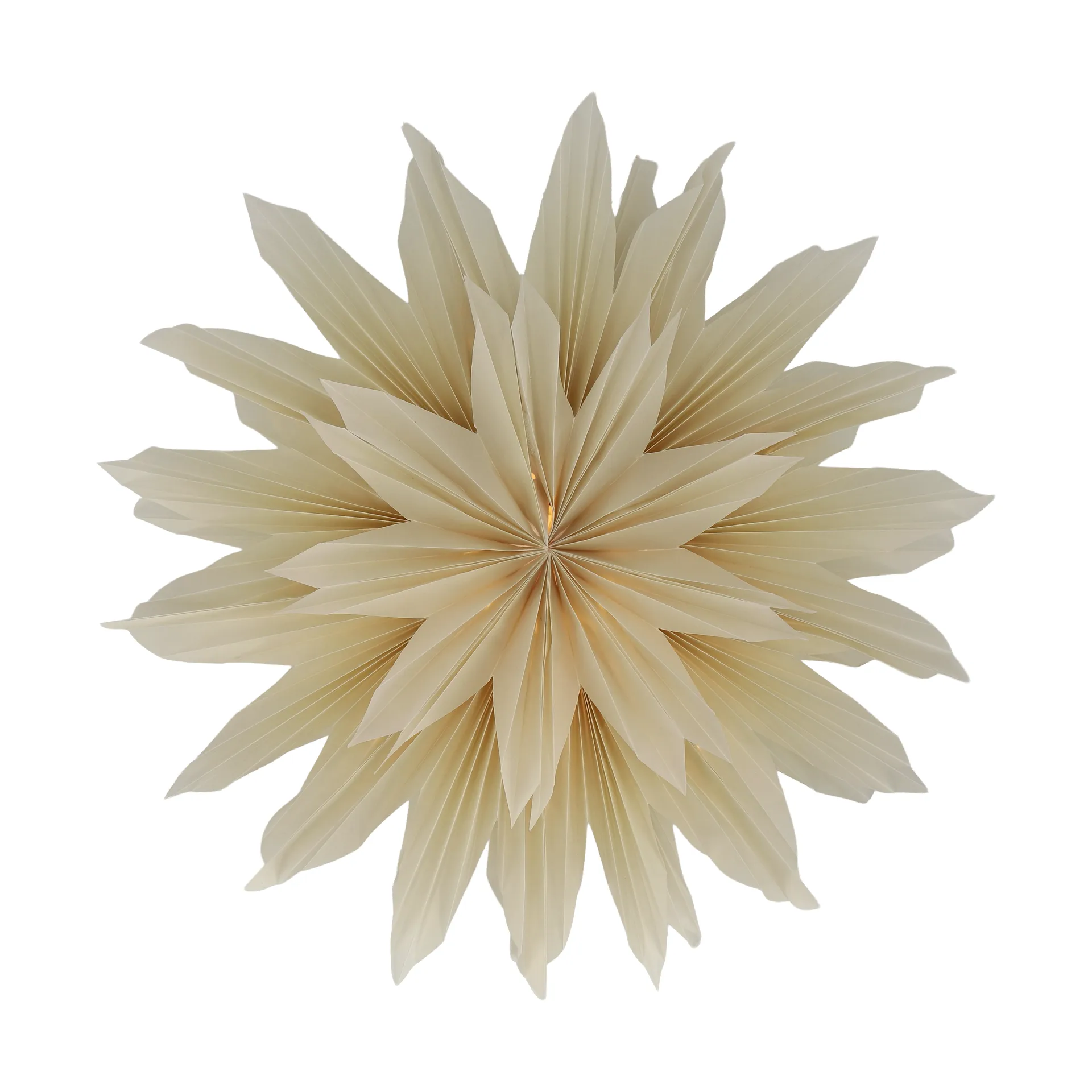 Brisk gwiazda adwentowa, Ø50 cm Scandi Living