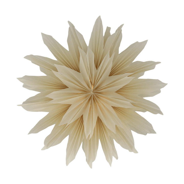 Brisk gwiazda adwentowa - Ø50 cm - Scandi Living