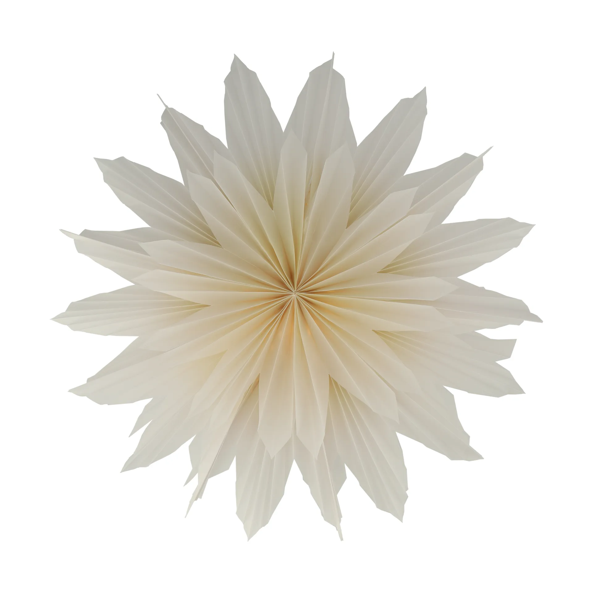 Brisk gwiazda adwentowa, Ø50 cm Scandi Living