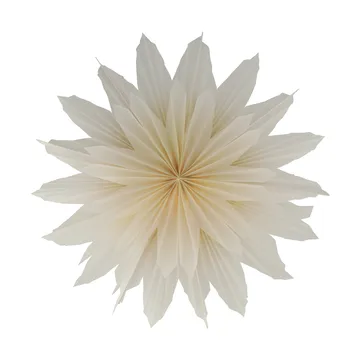 Brisk gwiazda adwentowa - Ø50 cm - Scandi Living