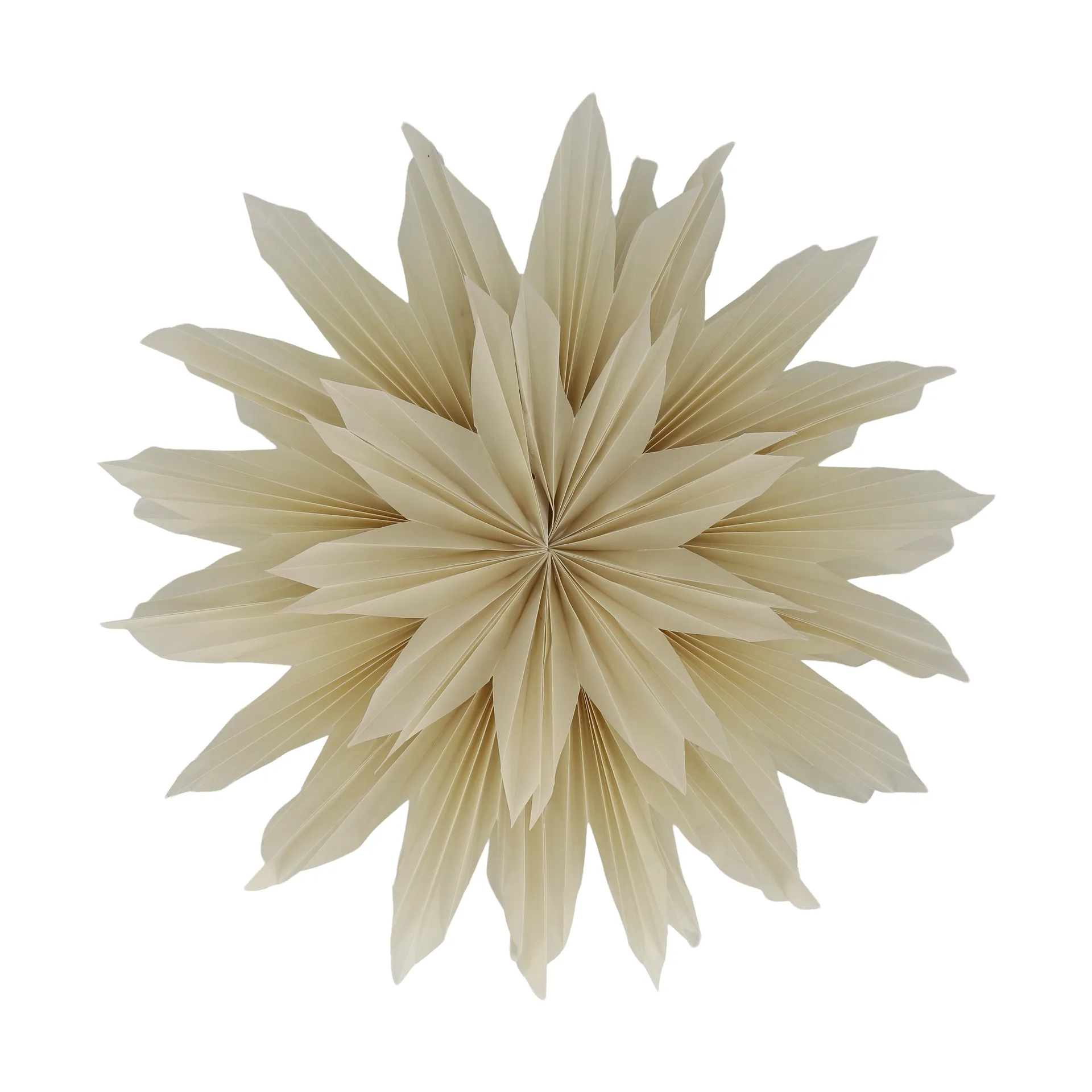 Brisk gwiazda adwentowa, Ø50 cm Scandi Living