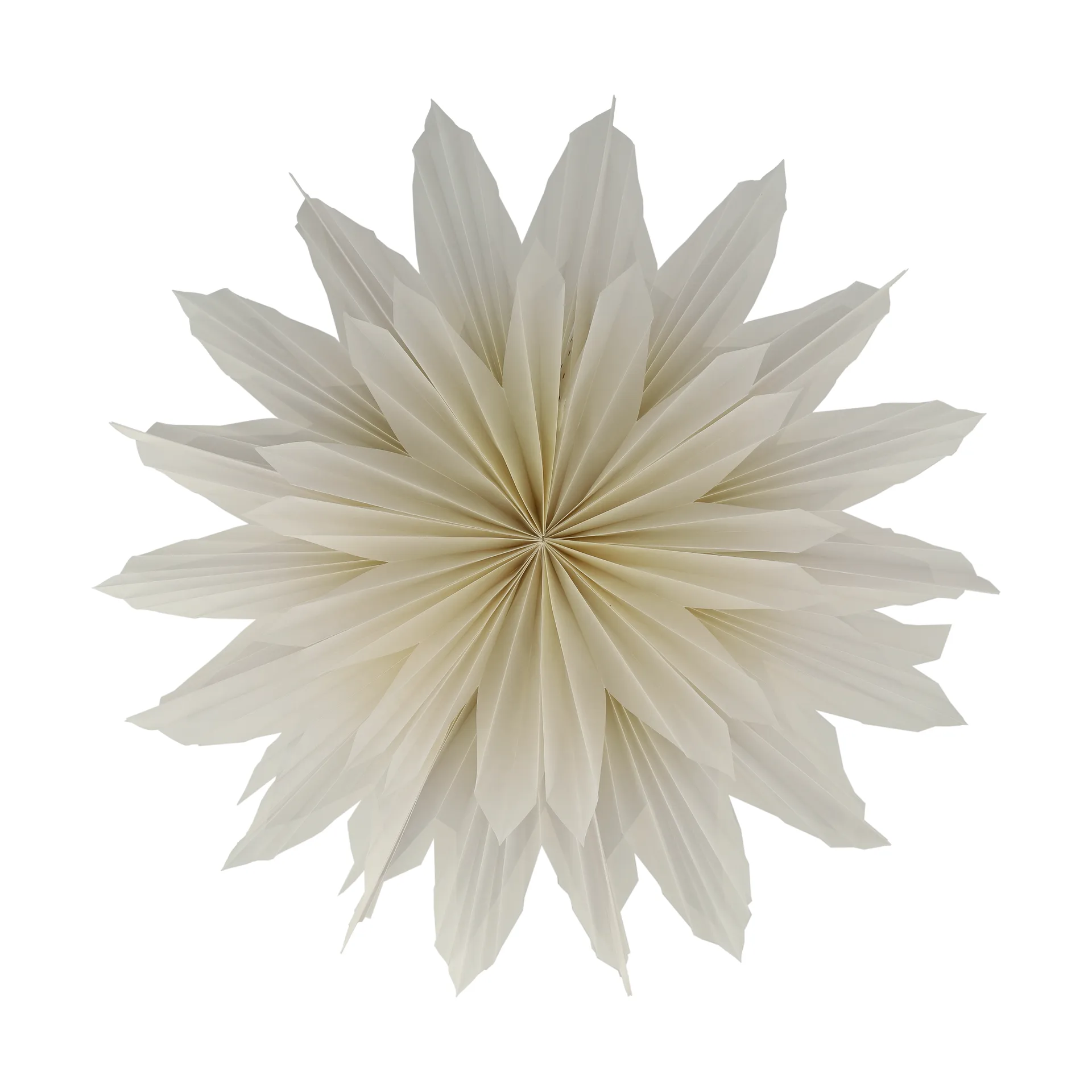 Brisk gwiazda adwentowa, Ø70 cm Scandi Living