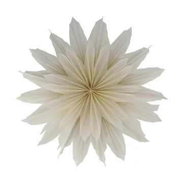 Brisk gwiazda adwentowa - Ø70 cm - Scandi Living