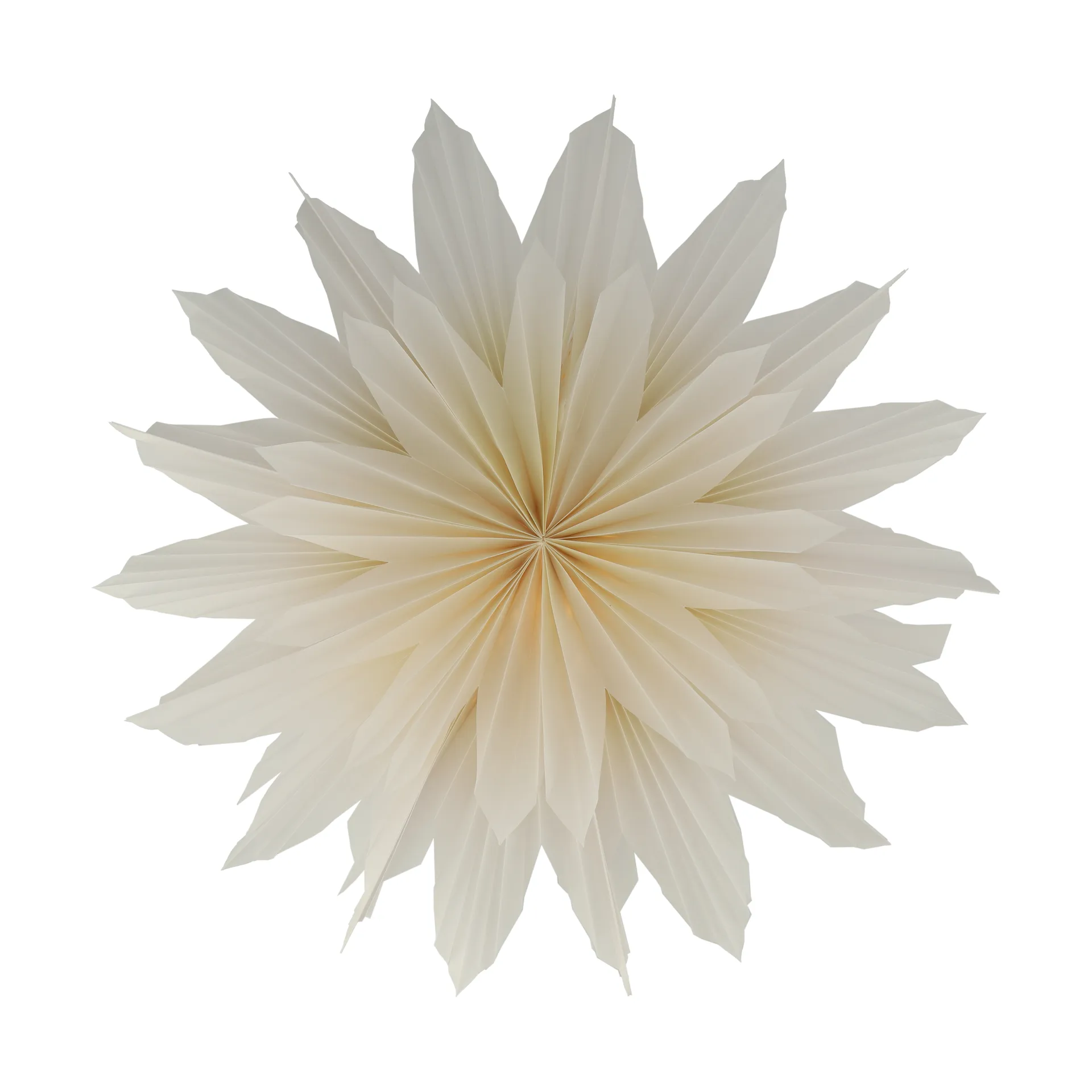 Brisk gwiazda adwentowa, Ø70 cm Scandi Living