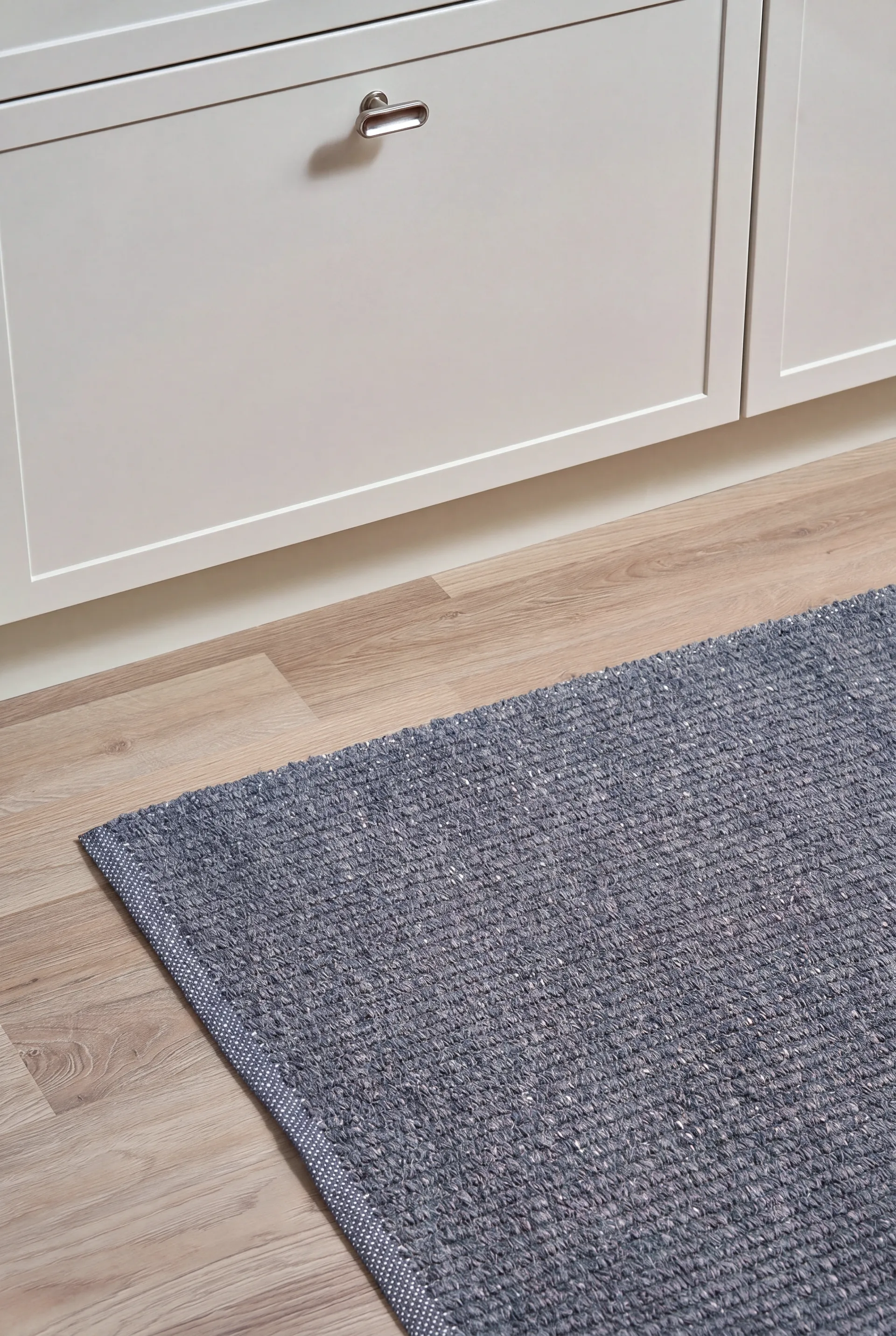 Chodnik Fallow, Niebieski, 70x150 cm Scandi Living