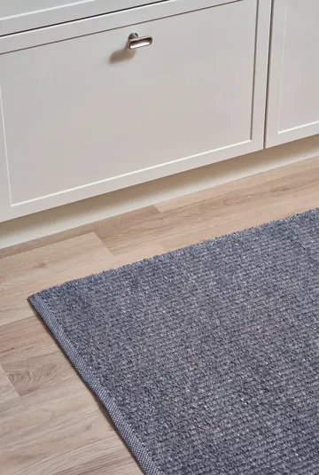 Chodnik Fallow - Niebieski, 70x150 cm - Scandi Living