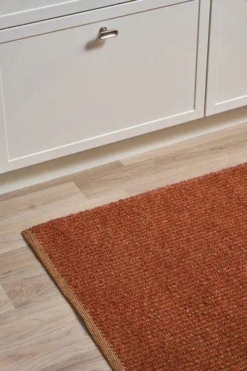 Chodnik Fallow - Rust, 70x200 cm - Scandi Living