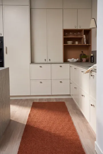 Chodnik Fallow - Rust, 70x200 cm - Scandi Living