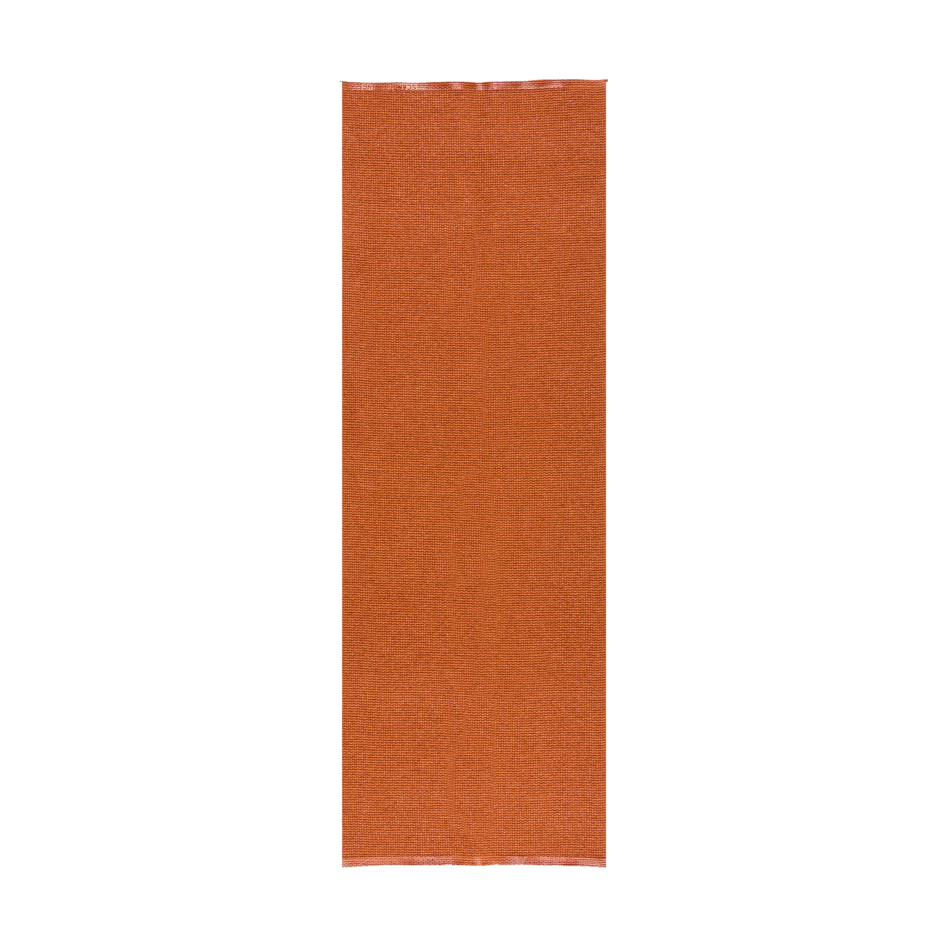 Chodnik Fallow, Rust, 70x250 cm Scandi Living