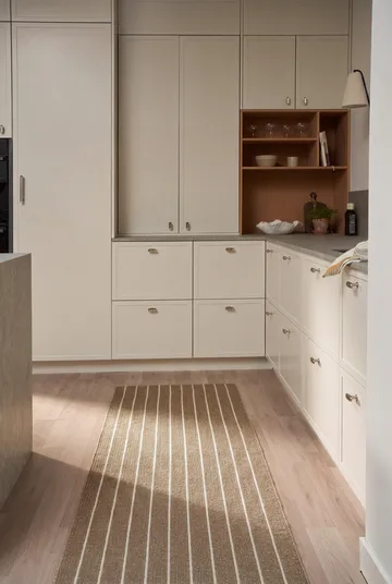 Chodnik Lane - Beige, 70x150 cm - Scandi Living
