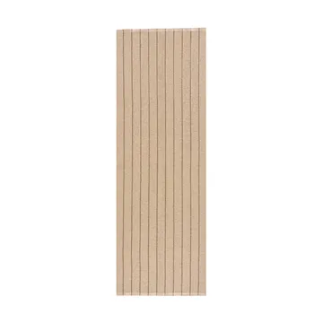Chodnik Lane - Beige, 70x250 cm - Scandi Living