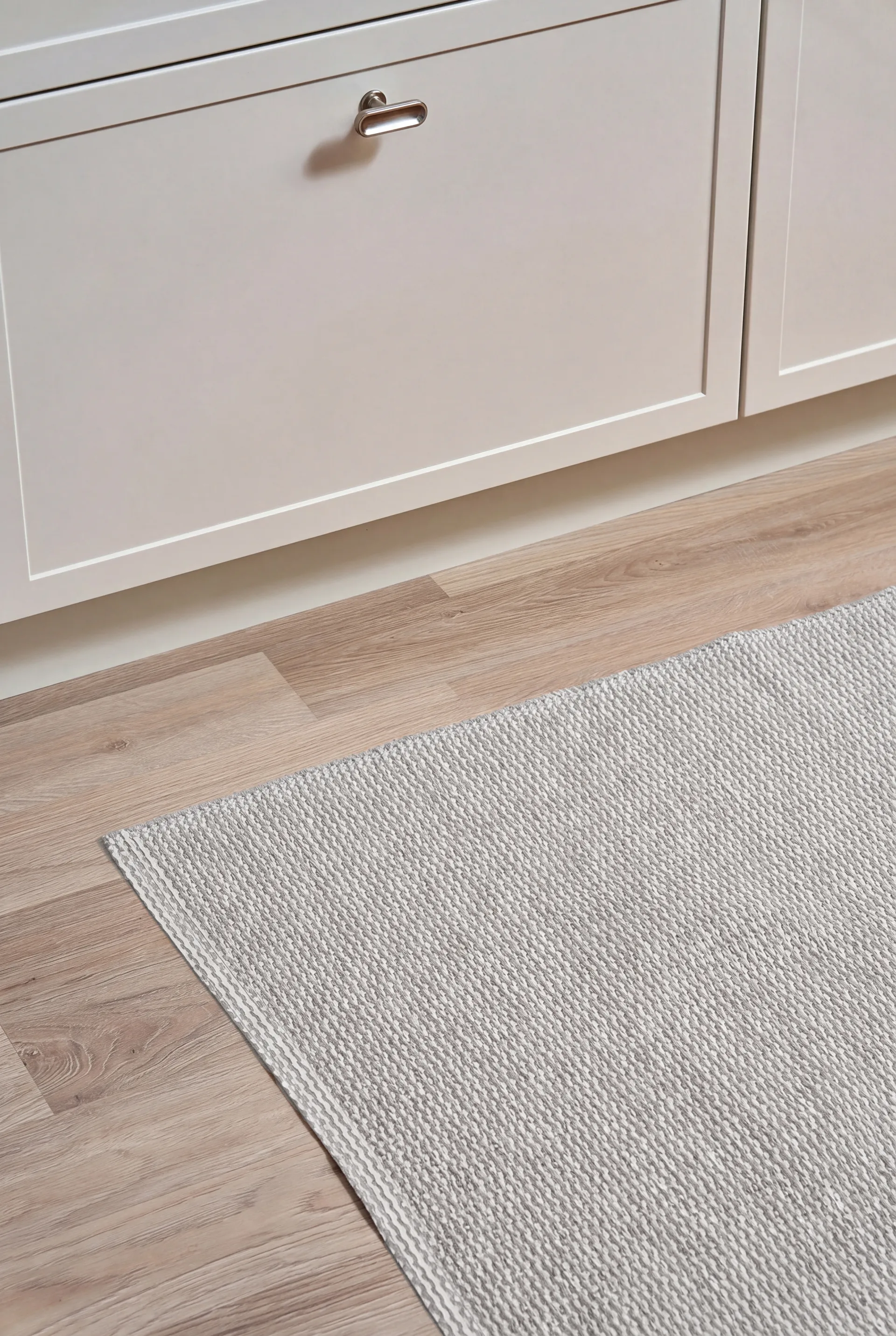 Chodnik Mellow , Szary, 70x150 cm Scandi Living