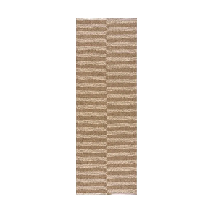 Chodnik Path - Beige, 70x150 cm - Scandi Living