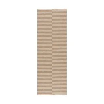Chodnik Path - Beige, 70x200 cm - Scandi Living