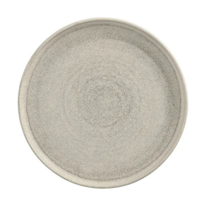 Clay assiett - Beżowy, Ø20 cm - Scandi Living