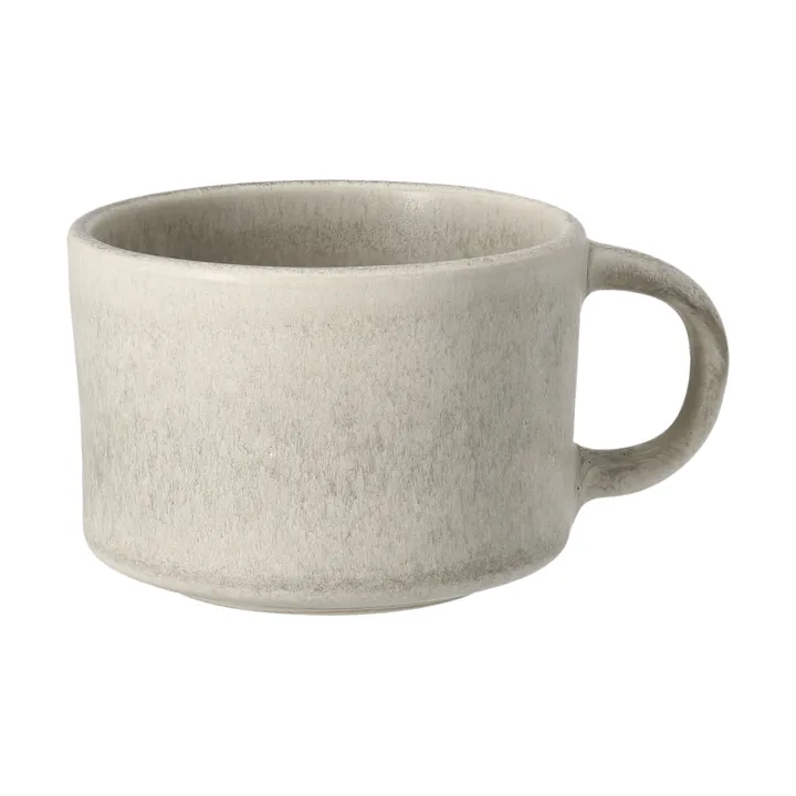 Clay kubek - Beżowy, 220 ml - Scandi Living