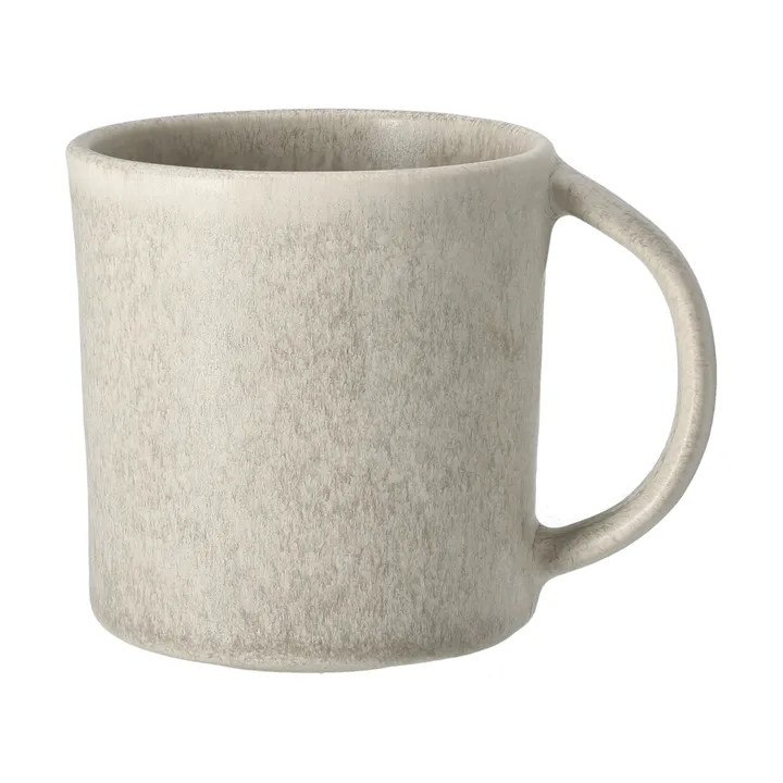 Clay kubek - Beżowy, 300 ml - Scandi Living