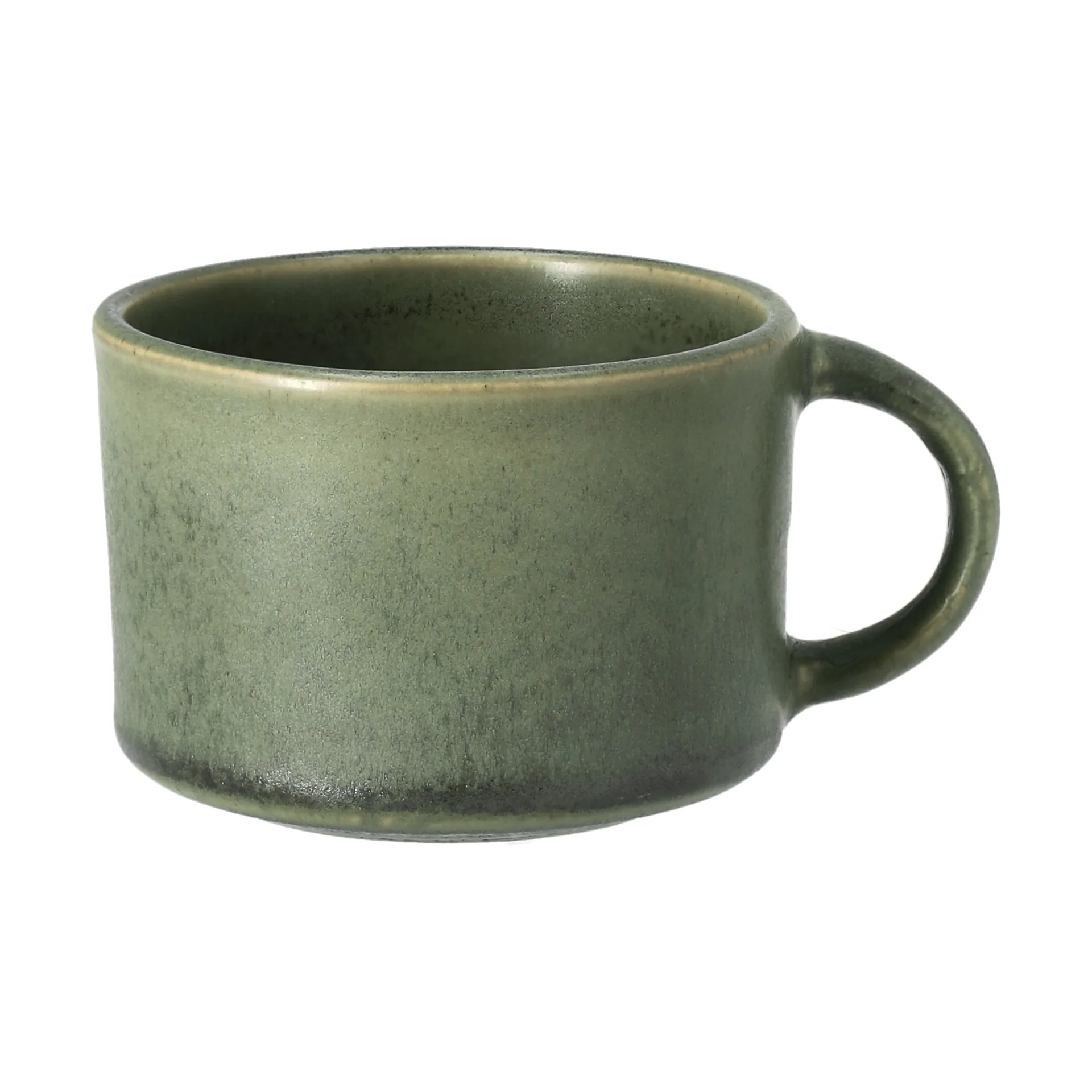 Clay kubek, Zielony, 220 ml Scandi Living
