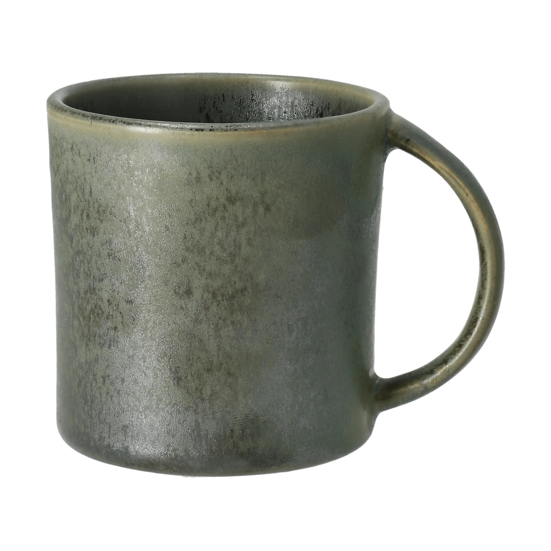 Clay kubek, Zielony, 300 ml Scandi Living