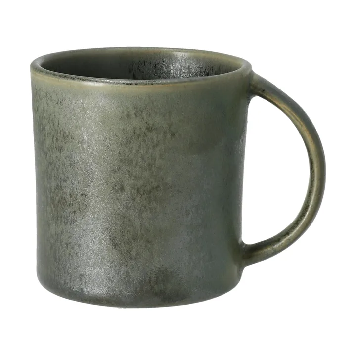 Clay kubek - Zielony, 300 ml - Scandi Living