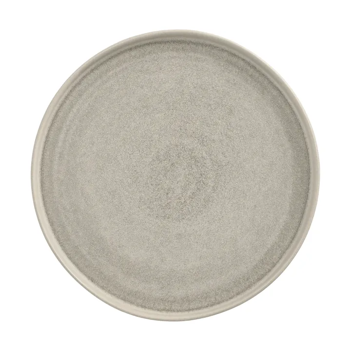 Clay mattallrik - Beżowy, Ø26 cm - Scandi Living